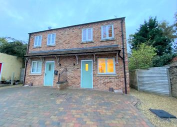 Thumbnail 2 bed semi-detached house for sale in Old Road, Bromyard