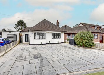Thumbnail Detached bungalow for sale in Benfleet Road, Benfleet