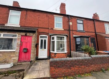 Thumbnail 2 bed terraced house for sale in Ironstone Road, Chase Terrace, Burntwood