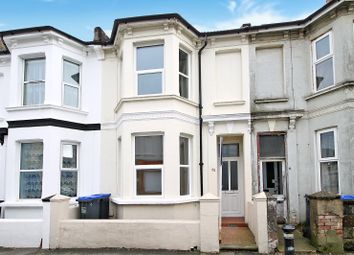 Thumbnail Studio to rent in Clifton Road, Worthing