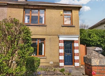 Thumbnail Semi-detached house for sale in Pendarvis Terrace, Port Talbot, Neath Port Talbot.