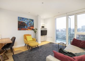 Thumbnail Flat to rent in Wiltshire Row, London