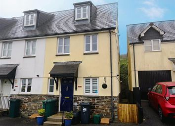 Thumbnail Semi-detached house to rent in Lamorna Park, St. Austell
