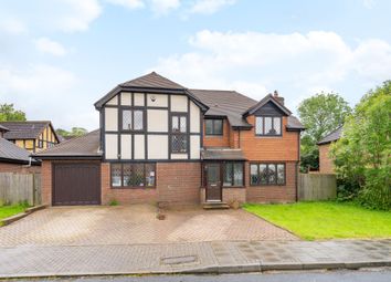 Thumbnail Detached house to rent in The Gardens, Beckenham