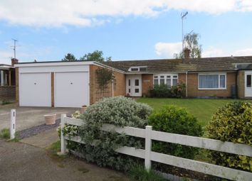 Thumbnail Semi-detached bungalow for sale in Beverley Avenue, West Mersea, Colchester