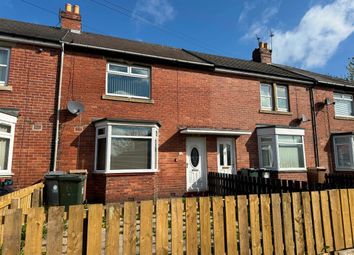 Thumbnail Terraced house to rent in Main Crescent, Wallsend
