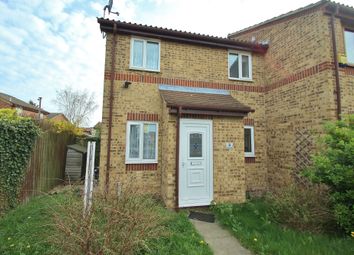 1 Bedrooms End terrace house to rent in Asquith Close, Dagenham RM8