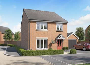 Thumbnail Detached house for sale in "The Midford - Plot 482" at Clyst Honiton, Exeter