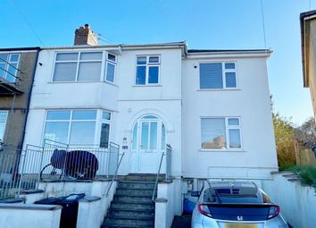Thumbnail 1 bed flat for sale in Wootton Crescent, St Annes, Bristol