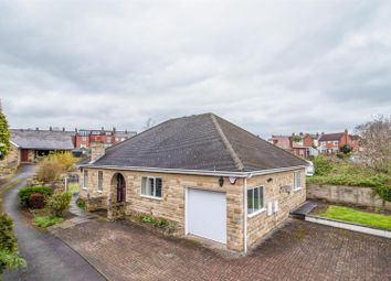 Thumbnail Detached bungalow for sale in Southwell Lane, Horbury, Wakefield