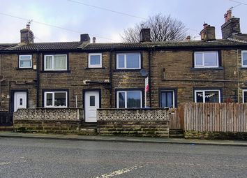 Thumbnail Terraced house for sale in Highgate Road, Queensbury, Bradford