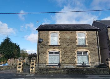 Thumbnail 3 bed detached house for sale in Belgrave Road, Loughor, Swansea