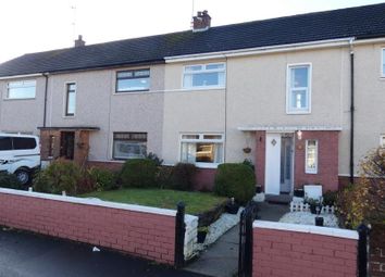 Glasgow - End terrace house to rent