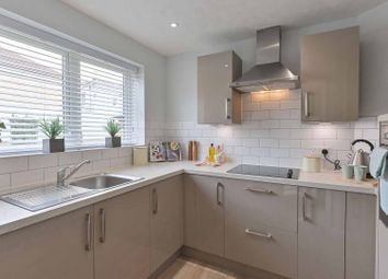 Thumbnail 2 bedroom flat for sale in The Causeway, Chippenham, Wiltshire
