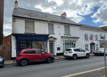 Thumbnail Commercial property for sale in Albion House, 36 High Street, Sidmouth, &amp; Car Park, Russell Street, Sidmouth, Devon