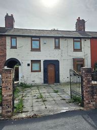 Thumbnail Terraced house to rent in Westbourne Road, Eccles, Manchester