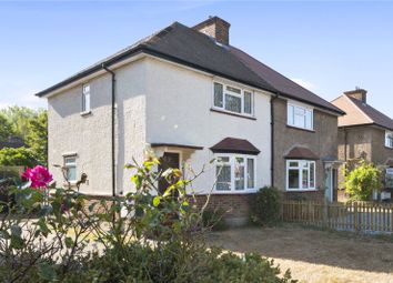 Thumbnail 3 bed semi-detached house for sale in Molesey Road, Hersham, Walton-On-Thames, Surrey