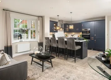 Ashtree Grove Henley Show Home Kitchen