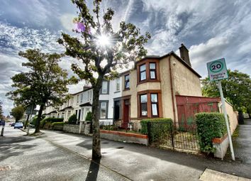 Thumbnail End terrace house for sale in Barns Street, Clydebank, West Dunbartonshire
