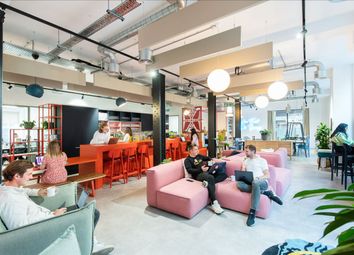 Thumbnail Serviced office to let in 52 Tabernacle Street, London