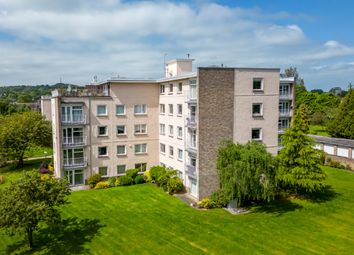 Thumbnail 3 bed flat for sale in Succoth Court, Edinburgh