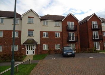 Thumbnail 2 bed flat to rent in Mistyrose Close, Allesley, Coventry