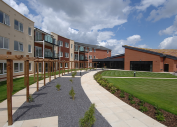 Thumbnail 2 bed flat for sale in Broad Meadow, Red Kite Drive, Russells Hall, Dudley, West Midlands