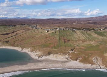 Thumbnail Land for sale in 141 Skinnet, Talmine, Tongue Sutherland