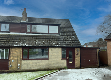 Thumbnail 2 bed semi-detached house to rent in Langdale Road, Longridge