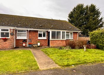 Thumbnail 2 bed bungalow for sale in Barn Close, Denchworth, Wantage