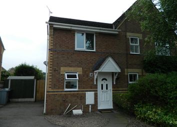 Thumbnail Property to rent in Dickens Close, Ettiley Heath, Sandbach