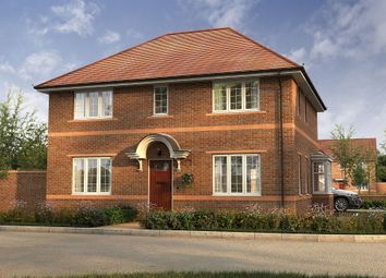 Thumbnail Detached house for sale in "The Dawlish" at Nottingham Road, Ashby-De-La-Zouch