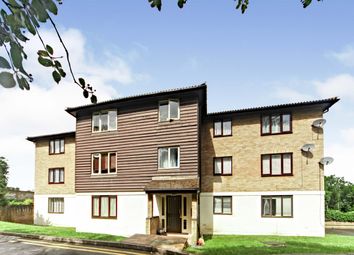 Thumbnail 1 bed flat for sale in Fairbairn Close, Purley, Surrey, .