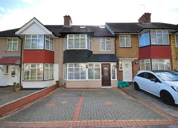 Thumbnail 5 bedroom terraced house for sale in Whitton Avenue East, Greenford, Middlesex