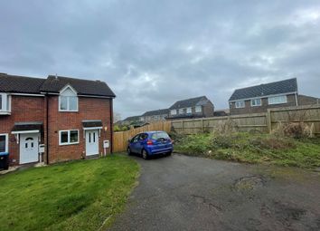 Thumbnail 3 bed end terrace house for sale in 18 Rivetts Close, Olney, Buckinghamshire