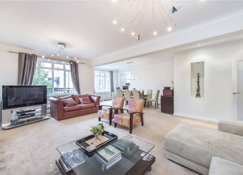 3 Bedrooms Flat to rent in Maitland Court, Lancaster Terrace, London W2