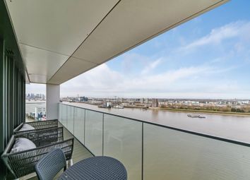 Thumbnail Flat for sale in Royal Arsenal Riverside, Woolwich