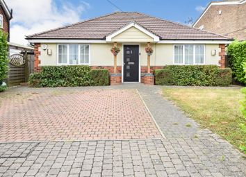 Thumbnail 2 bed detached bungalow for sale in High Beeches, Benfleet