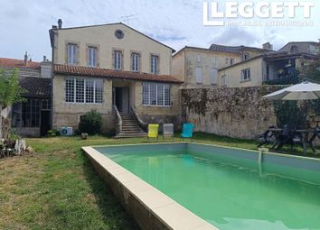 Thumbnail 4 bed villa for sale in Coutras, Gironde, Nouvelle-Aquitaine