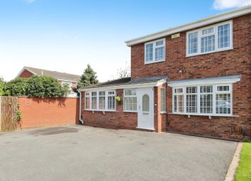 Thumbnail Semi-detached house for sale in Brailes Close, Solihull