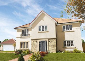 Thumbnail 5 bed detached house for sale in "The Macrae" at Nerston, East Kilbride