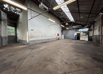 Thumbnail Light industrial to let in Unit 4B Lion Garage, Portway Trading Estate, Alcester Road, Portway, Birmingham