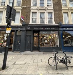 Thumbnail Commercial property to let in Hammersmith, London