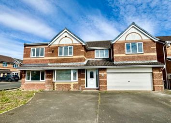 Thumbnail Detached house for sale in Abbots Way, Preston Farm, North Shields