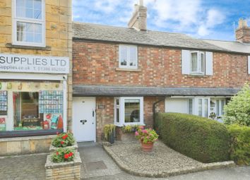 Thumbnail 2 bed terraced house for sale in Leamington Road, Broadway, Worcestershire