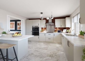 Thumbnail 3 bedroom end terrace house for sale in "The Harrton - Plot 58" at Stortford Fields, 1 Baldwin Way, Stortford Fields, Bishops Stortford
