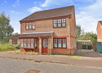 Thumbnail 2 bed semi-detached house for sale in Valley Way, Fakenham