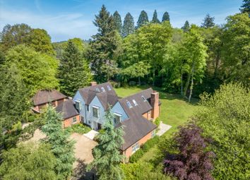 Thumbnail 6 bed detached house for sale in Grayshott, Hindhead, Hampshire
