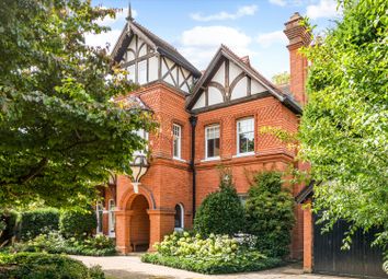 Thumbnail Detached house for sale in St Georges Road, Twickenham