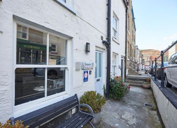 Thumbnail Terraced house for sale in Brunswick Cottage, High Street, Staithes